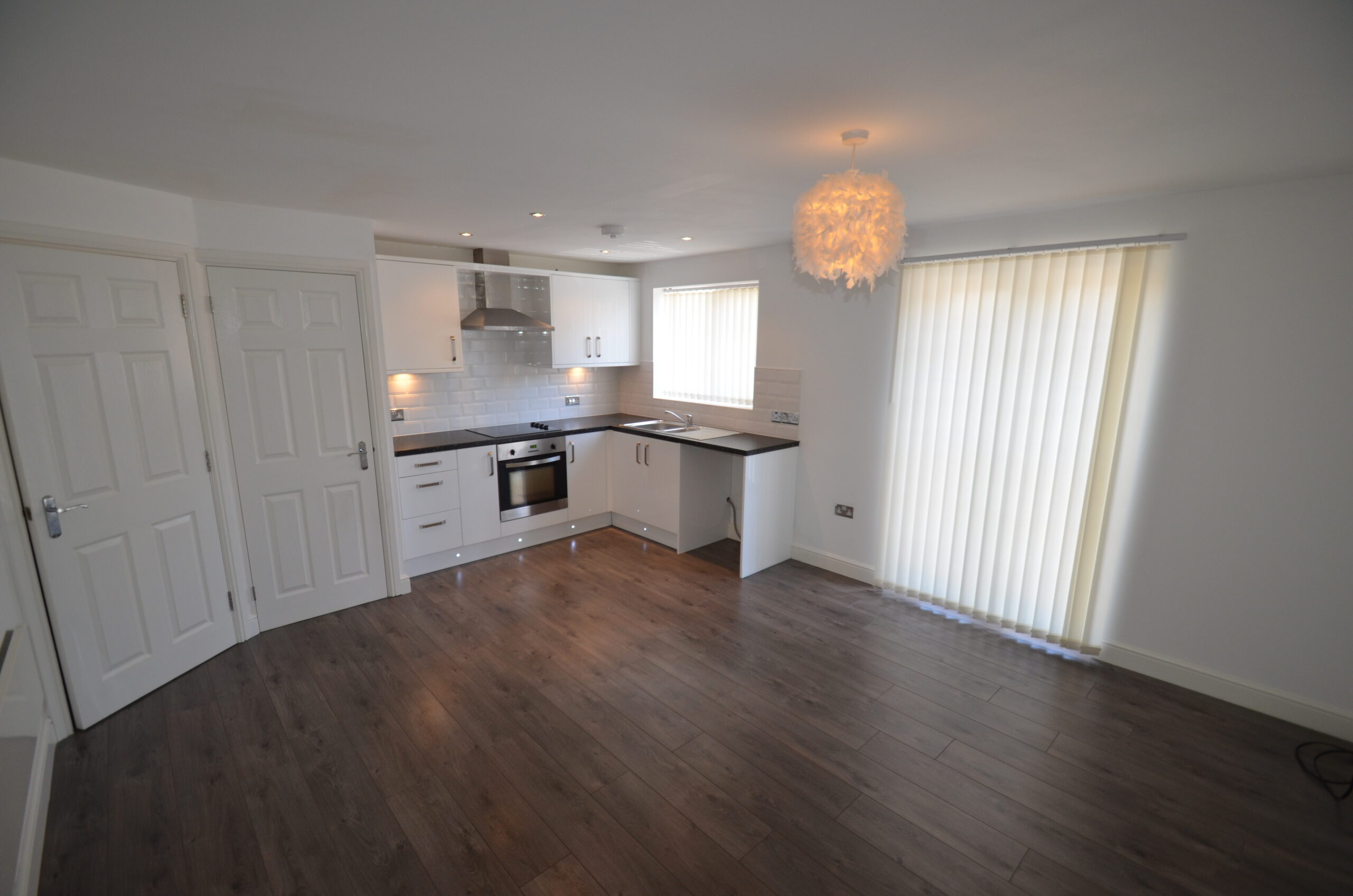 Apartment 5 Olympia Court, Jossey Lane, Scawthorpe, Doncaster, DN5 7ZA