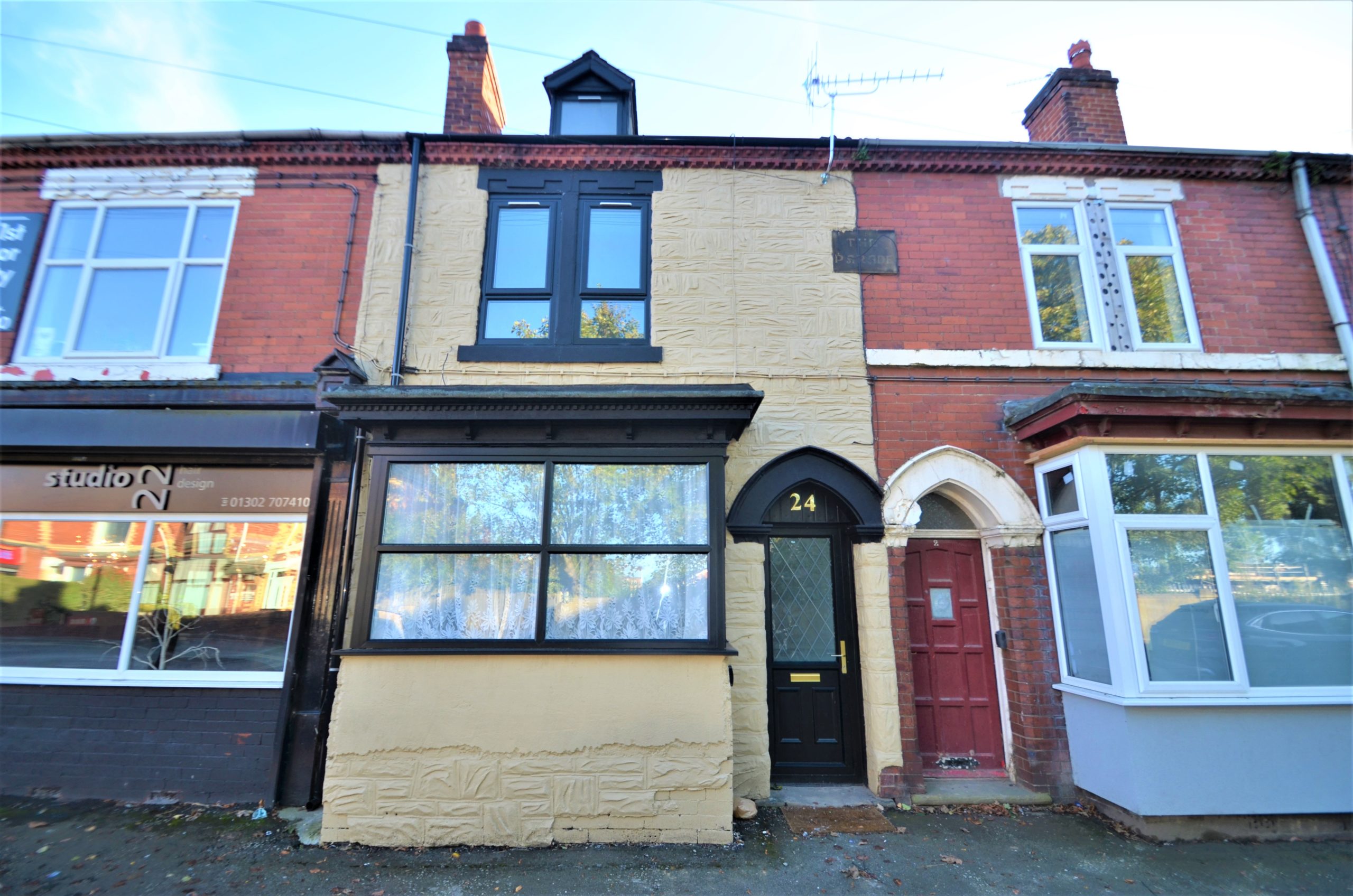 Moss Road, Askern, Doncaster, DN6 0LF 3keys 3keys